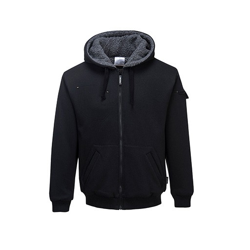 Blouson à capuche Portwest KS32 Noir