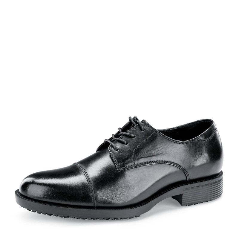Chaussures de serveur élégante noir homme Shoes For Crews