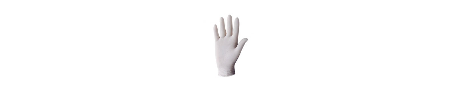 Gants Jetables En Latex Poudr S Professionnels